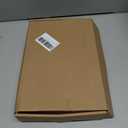 Christmas Norfolk Pine Garlands Soft Bendable Winter Pine Garland Real Touch Artificial Christmas Greenery Garland for Fireplace/Mantle/Table/Window/Stairs/Indoor or Outdoor Xmas Decor (5FT-1PC)