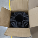 Saluro Front Door Mat, Heavy Duty Indoor Outdoor Entrance Door Mat, 96" x 48" Commercial Door Mats for Entryway, Durable Non-Slip Rubber Backing, Low-Profile Welcome Mats for Entry, Gray