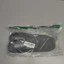 Plantar Fasciitis Feet Insoles Arch Supports Orthotics Inserts Relieve Flat Feet, High Arch (Mens 10-10 1/2 | Womens 12-12 1/2) (Gray)