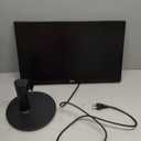 Philips New 24 inch Frameless Full HD (1920 x 1080) 100Hz Monitor, VESA, HDMI x1, VGA Port x1, Eye Care, 241V8LB, Black