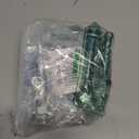 1/2x4-1/4" 10Pcs Inch Standard Fasteners for Heavy-Duty Zinc Wedge Anchors for Cement and Concrete