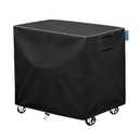 VeyoStories Engine Bag Cover, Engine Storage Bag Cover, Waterproof & Dustproof, 40" L x 30" D x 40" H, Made of 600D Oxford Cloth for Engine Protection - Keeping Engine Clean.