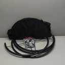 Ball Storage Bin for Garage, Balls Holder for Soccer, Basketball, Ball Cart, Rolling Basketball Rack for Outdoor, Indoor (52.3 U.S. Gals)