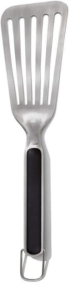 OXO Good Grips Grilling Tools, Precision Turner, Black