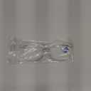 CCVOO Reading Glasses for Women/Men, Eyeglasses, Blue Light Readers for Women/Men, Computer Eye Glasses, Cheaters (*Clear)