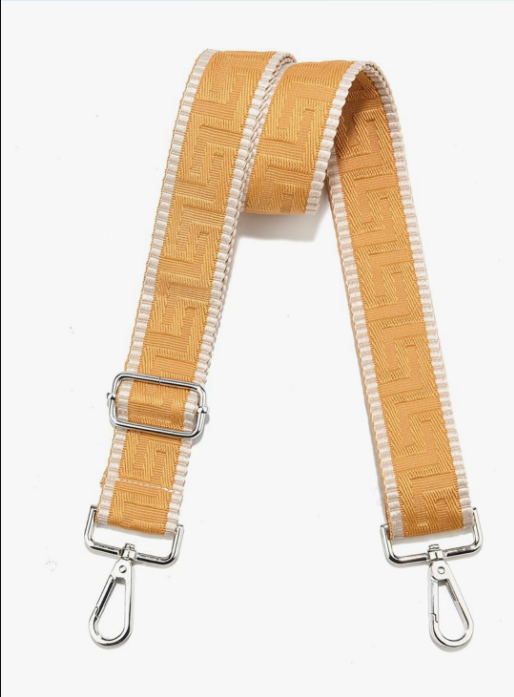 Wide Purse Strap Replacement Crossbody Canvas Shoulder Bag, Universal Adjustable Straps for Bags(58”long) Wide Purse Strap Replacement Crossbody Canvas Shoulder Bag, Universal Adjustable Straps for Bags(58”long)