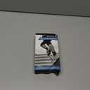 ABIRAM Ankle Brace for Women & Men, Compression Sleeve with Wrap, Foot Support Sleeve, Ankle Support for Sprained Ankle, Plantar Fasciitis Relief Socks, Achilles Tendonitis, Sport,S (Black)