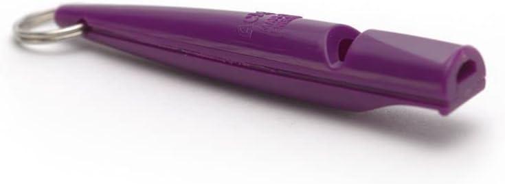 THE ACME Plastic Dog Training Whistle No. 211.5 Purple