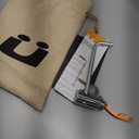 Kuat Racks Hitch Lock Fits Kuat Bike Rack (1.25", Silver)