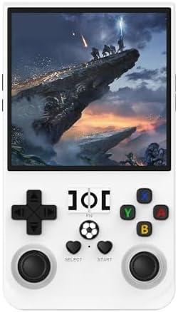 R36MAX Retro Gaming , 4000mAh Battery