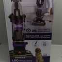 Eureka Powerful Lightweight Upright Vacuum Carpet and Floor, PowerSpeed NEU202 with Automatic Cord Rewind, Purple