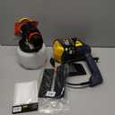 Wagner Spraytech FLEXiO 1500 HVLP Paint & Stain Sprayer, iSpray Nozzle
