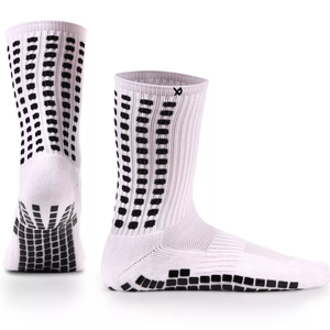 LUX Sports Soccer Grip Calf Socks