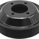 11511436590 Water Pump Pulley, Replacement for BMW Models X5 X3 E39 E46 E53 E60 E83 Z3, Replaces 11511436590A, 11 51 1 436 590, 11 51 1 436 590 A