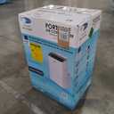 Whynter ARC-1230WN 14,000 BTU (12,000 BTU SACC) NEX Inverter Dual Hose Cooling Portable Air Conditioner, Dehumidifier, and Fan with Smart Wi-Fi, Up to 600 sq ft in White