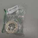 500 Pcs Eid Mubarak Stickers Self-Adhesive Ramadan Decals Islamic Holiday Labels for Envelopes Gift Wrapping Muslim Party Decoration