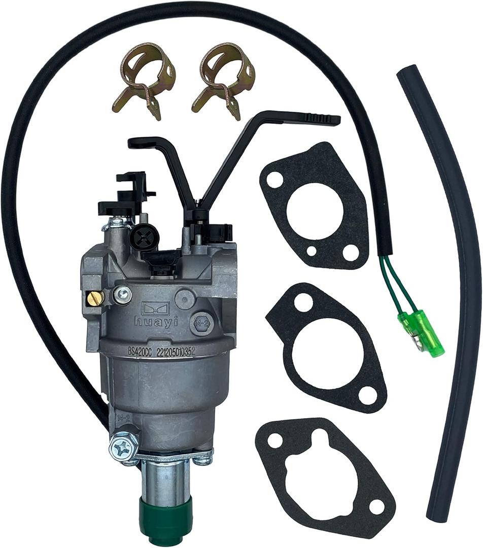 YAMAKATO Carburetor 799773 for Briggs and Stratton 2100 Series 420cc Generators