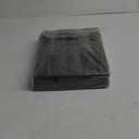 Bedsure Linen Duvet Cover Queen - Linen Cotton Blend Bedding Set, Soft & Cozy, 3 Pieces, 1 Duvet Cover 90x90 Inches and 2 Pillowcases, Olive Green Color Cooling Bedding, Comforter Sold Separately