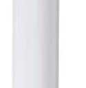 57" White Metal Flag Pole for House Flags Briarwood Lane