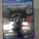 October 8th [Blu-ray + Digital Code]