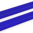 Hands Free Card Holder Stand, Non-Slip, 2 pieces, 13.4 Inches (34 cm), Made in Japan, for Card Games, Lightweight, TCG, (Blue)