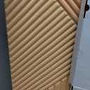 6 Pack Peel and Stick Acoustic Wall Panels, 72"×48 Coverage