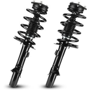 Front Complete Struts Assembly Shock Absorber 172751 172750 Fit for Ford Escape 2014 2015 2016 2017 2018 2019, with Coil Spring, 2PCS