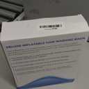 Circa Air Inflatable Hair Washing Basin For Bedridden - Wash Hair In Bed With Shampoo Basin. Portable Shampoo Bowl With Pillow For Extra Comfort. The Perfect Inflatable Sink For Locs Detox (Silver)