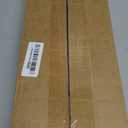 Over The Table Rod Stand with Clamps Adjustable 30"-43" Tall 47"-98" Length Black Table Arch Hanging for Wedding Birthday Party Halloween Christmas