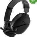 Turtle Beach Recon 70 Multiplatform Gaming Headset for Xbox Series X|S, Xbox One, PS5, PS4, PC & Mobile w/ 3.5mm Wired Connection - Flip-to-Mute Mic, 40mm Speakers, Lightweight Design, Black