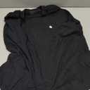 Carhartt Men's Loose Fit Heavyweight Short-Sleeve Pocket T-ShirT (XX-Large Tall, Black)