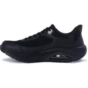Wide Toe Box Arch Support Walking Shoes for Men | Orthotic Plantar Fasciitis Tennis Sneakers | Slip On Athletic Running Shoes 9