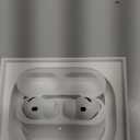 Apple AirPods Pro 3 Wireless Earbuds, Active Noise Cancellation, Live Translation, Heart Rate Sensing, Hearing Aid Feature, Bluetooth Headphones, Spatial Audio, High-Fidelity Sound, USB-C Charging