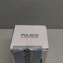 PULACO 800GPHLarge Flow: 3000L/H Submersible Water Pump with 6.5 ft Tubing, 45W durable fountain water pump 4 Nozzles for Pond Fountain, Aquariums Fish Tank, Statuary, Hydroponics