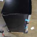Frigidaire FRPE3134AM 3.1 Cu. Ft. Compact Refrigerator in Silver Mist,