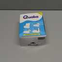 Qualia All Purpose Powder Fabric Dye, Easy to Use Dye for Natural Fabrics: Cotton, Wool, Silk, Wood, & Linen, Ultra Concentrated Colors, Color Mix, 16 Pack