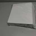 Island File Folder, Manila 1/3 Cut, Letter Size, 100 Count (370 1/3)