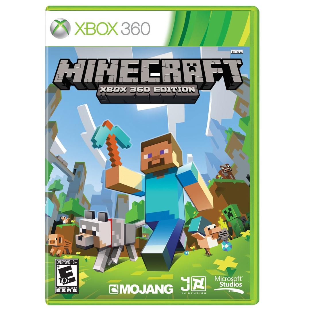 Minecraft  Xbox 361