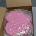 Baquler Valentine's Day Love Lighted Marquee Signs Table Decor Hanging Wall Decor for Romantic Night Battery Operated LED Light up Love Letters for Holiday Wedding Home Room Decoration