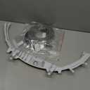 WE49X20697 Dryer Bearing Kit Compatible with G-E Hot-point Dryers Include WE1M504 & WE1M1067 Drum Slides by Fetechmate WE3M26 Top Bearing WE12M29 Dryer Belt WE9M30 Dryer Felt