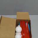 12 Pack Circus Party Games Carnival Spoon Relay Race Game Easter Egg and Spoon Race Game Carnival Decorations for Birthday Party Favors Supplies Indoor Outdoor Activities