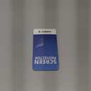 MIHENCE Screen Protector Compatible for Garmin Foretrex 901/801 Tactical Watch, PET HD Protective Film (3 PCS)