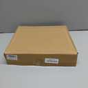 Pop-Up Artificial Christmas Tree with 100LED Lights, Collapsible Pencil Christmas Trees for Holiday Carnival Party Christmas Decorations (Green)