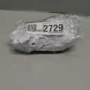 SSOULM Women's 3/4 Sleeve Open Front Bolero Shrug Cardigan with Plus Size (X-Large)