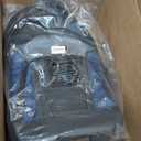 star cloud Rolling Backpack with Wheels, USB & Type-C Charging Port, 21x14x9 Water Resistant Wheeled Backpack, 17.3" Roller Laptop Backpack, Carry On Luggage for Business Travel College Work Bag