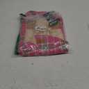 Kuoser Waterproof Dog Coat, Reversible Dog Jacket for Medium Dogs, Adjustable Durable Doggie Winter Coat Warm Puppy Cold Weather Apparel from Small to Large Breed, Rose M (Medium (Pack of 1))