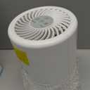 Air Purifiers for Bedroom, FULMINARE H13 True HEPA Air Filter, Quiet Air Cleaner With Night Light, Portable Small Air Purifier for Home, Office, Living Room