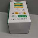 Electric Heated Blanket Throw 50''x60''Size Faux Fur Heating Blanket 10 Heating Settings, 1-8h Timer & Overheat Protection, Machine Washable, Soft Flannel and Sherpa Full Body Warmth