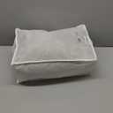 L'AGRATY Chunky Knit Blanket Throw - Soft Chenille Yarn Throw Blanket 60x80, Handmade Thick Cable Knit Crochet Blanket - Large Knit Blanket Chunky Rope Knot Throw Blanket for Couch Sofa Bed Home Decor (Pink)