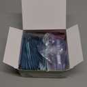 Easy@Home 100 Ovulation Test and 20 Pregnancy Test Strips, FSA Eligible Ovulation Test Kit Powered by Premom Ovulation Predictor Free APP,100LH + 20HCG + 120 Urine Cups-Package May Vary